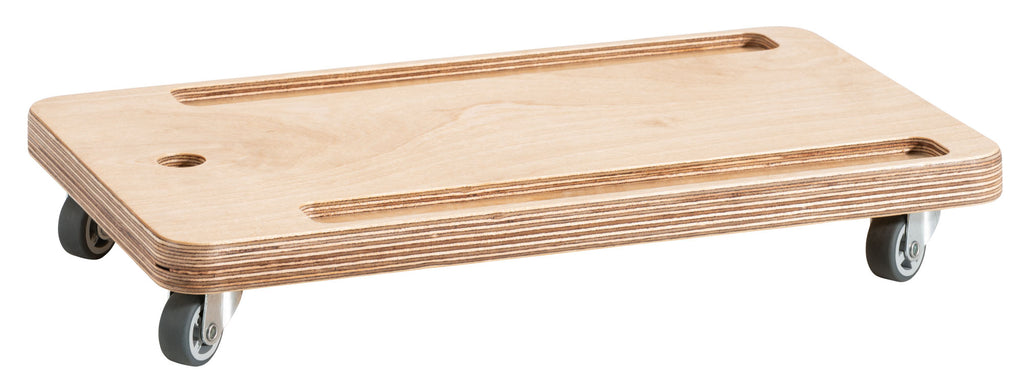 Mein Rolling Board - Aufbewahren und "Fahren"  - Made in Germany