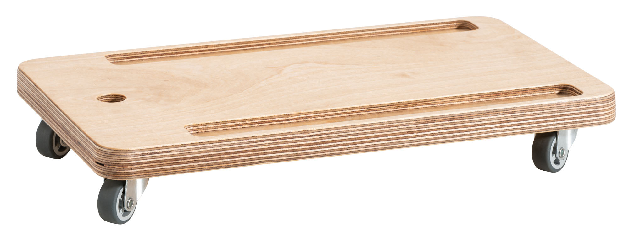 Mein Rolling Board - Aufbewahren und "Fahren"  - Made in Germany