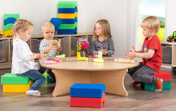 Kita und Kindergarten