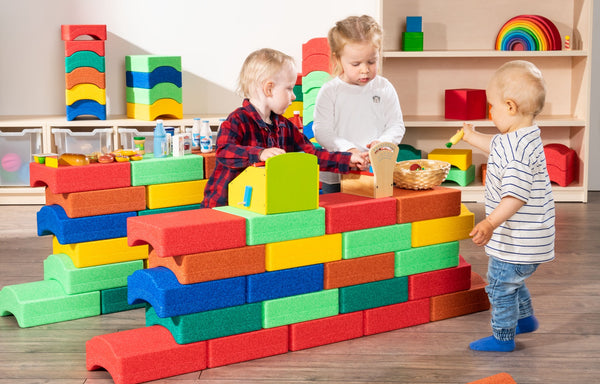 Kita und Kindergarten