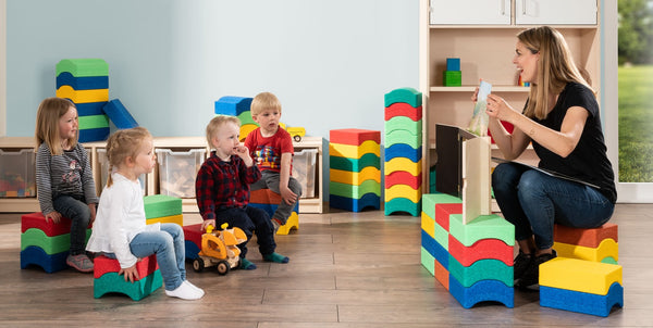 Kita und Kindergarten