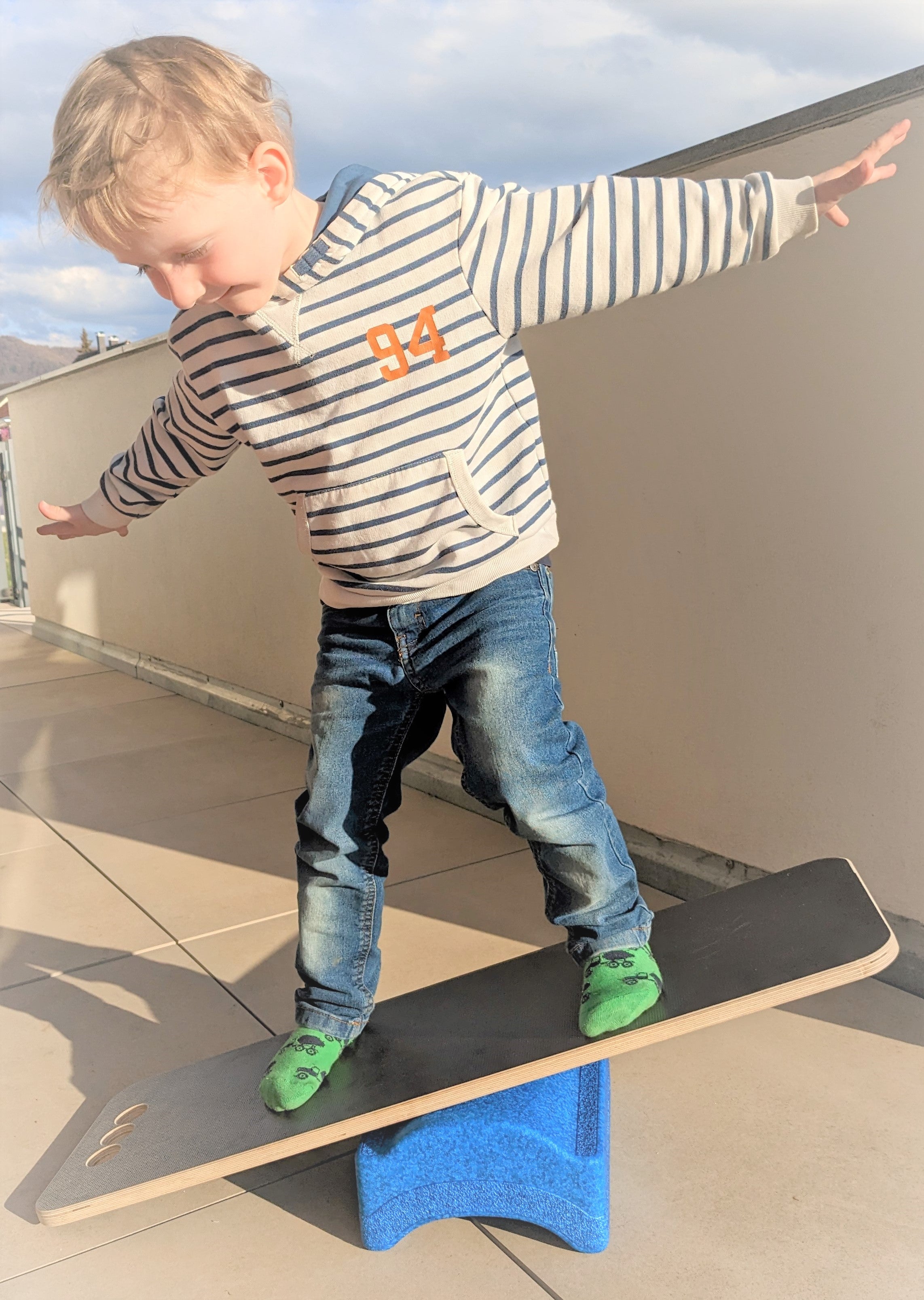 MeinBalancierBoard - Made in Germany