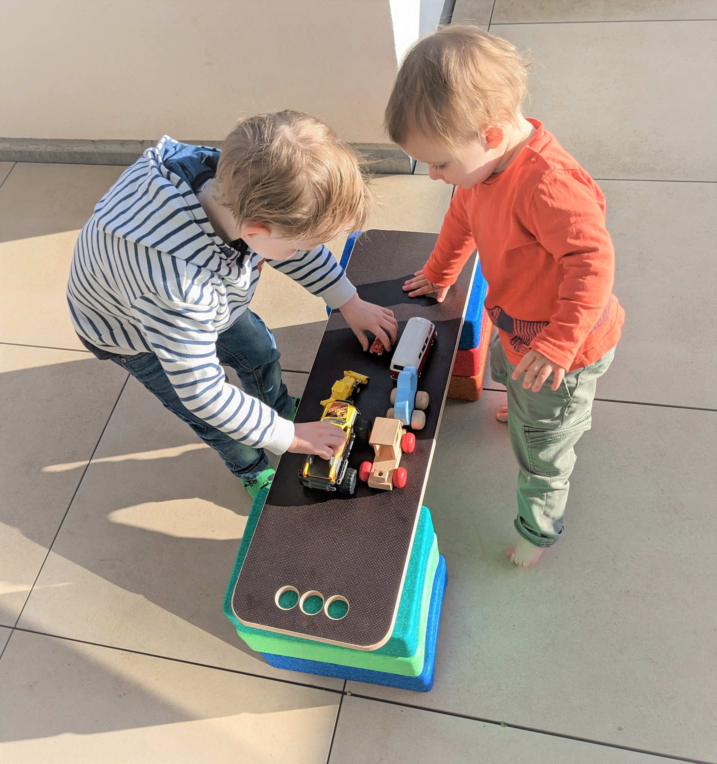 MeinBalancierBoard - Made in Germany