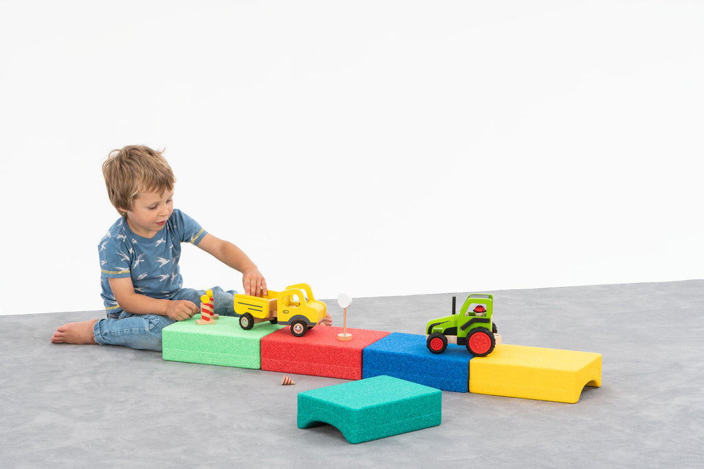 MeinVerwandlungsStein ONLY Paket - Pemium Produkt Made in Germany mit 5 Spielsteinen