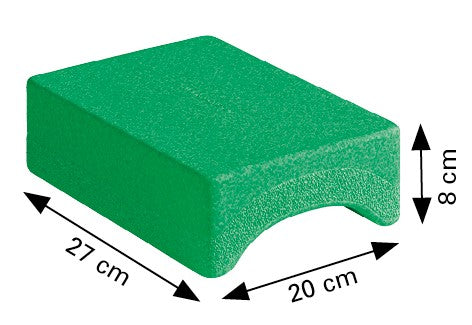 Das 4-Farben Paket - Premium Produkt Made in Germany mit 16 Spielsteinen