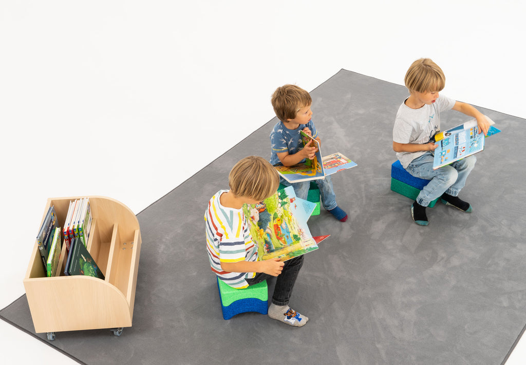 Ocean Paket - Premium Produkt Made in Germany mit 6 Spielsteinen