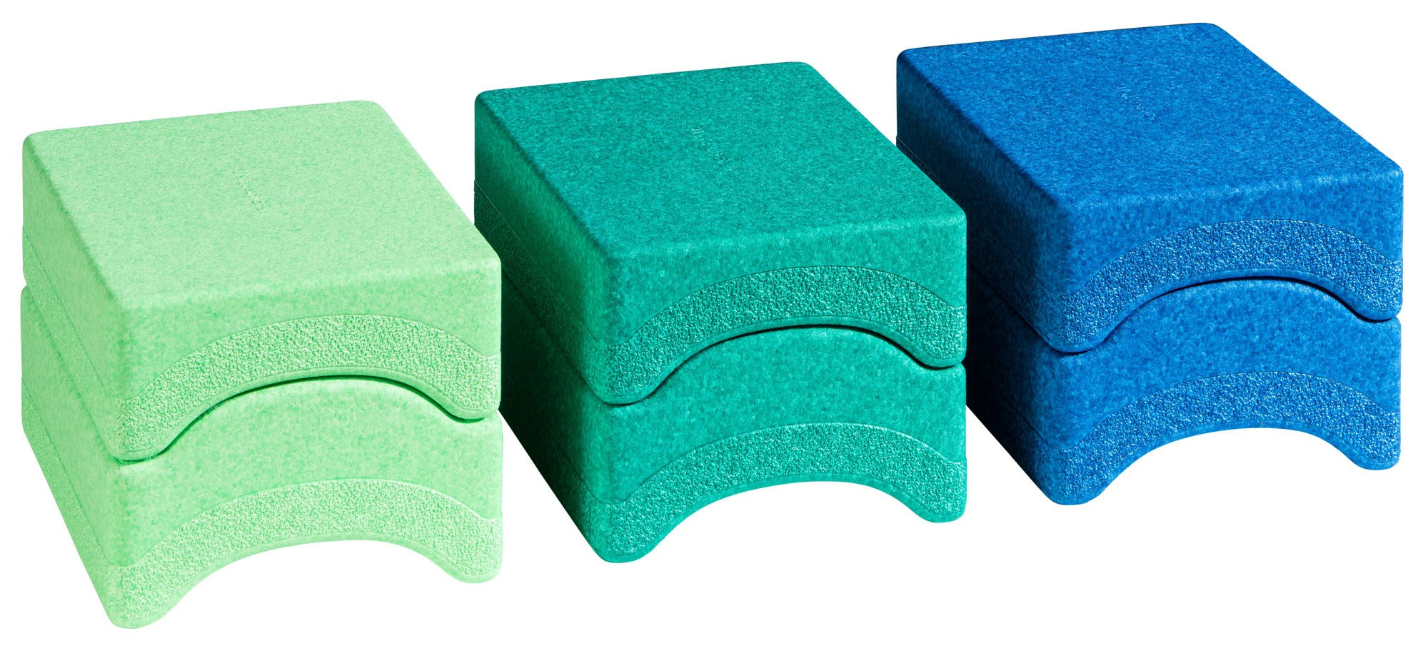 Ocean Paket - Premium Produkt Made in Germany mit 6 Spielsteinen