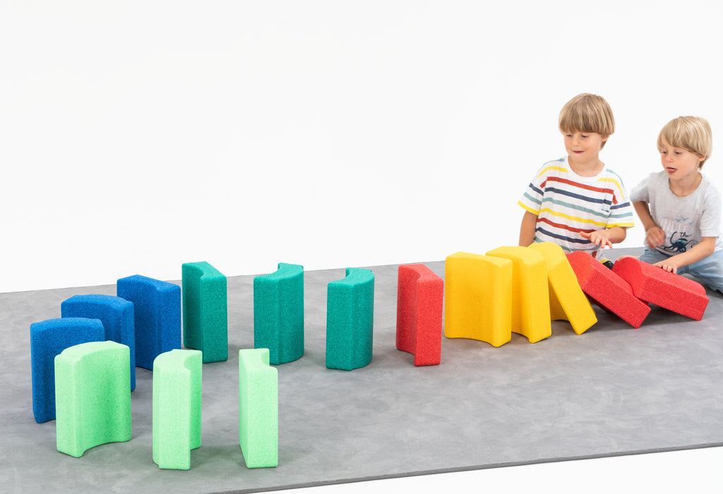 Das Rießenspass Paket - Premium Produkt Made in Germany mit 15 Spielsteinen