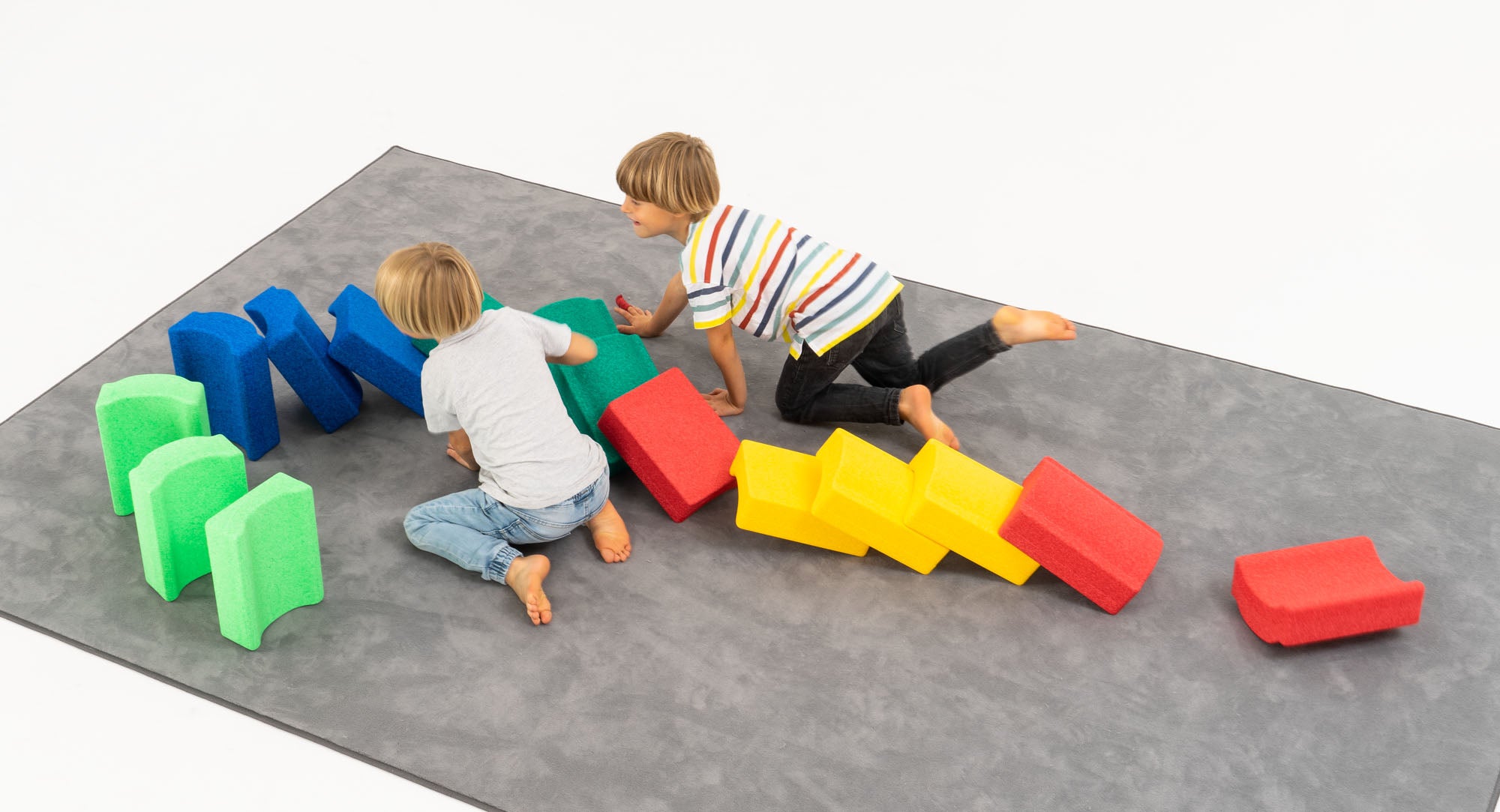 Das Rießenspass Paket - Premium Produkt Made in Germany mit 15 Spielsteinen