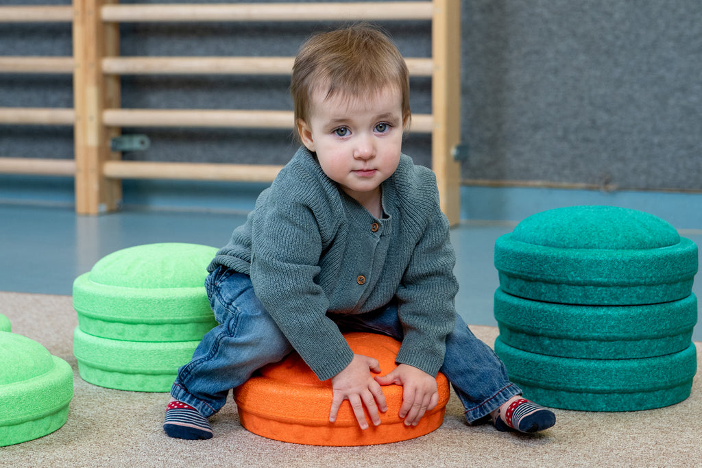 1A -  18 x MyFunStone in verschiedenen Farben  - das Premiumprodukt von Besonderes4Kids