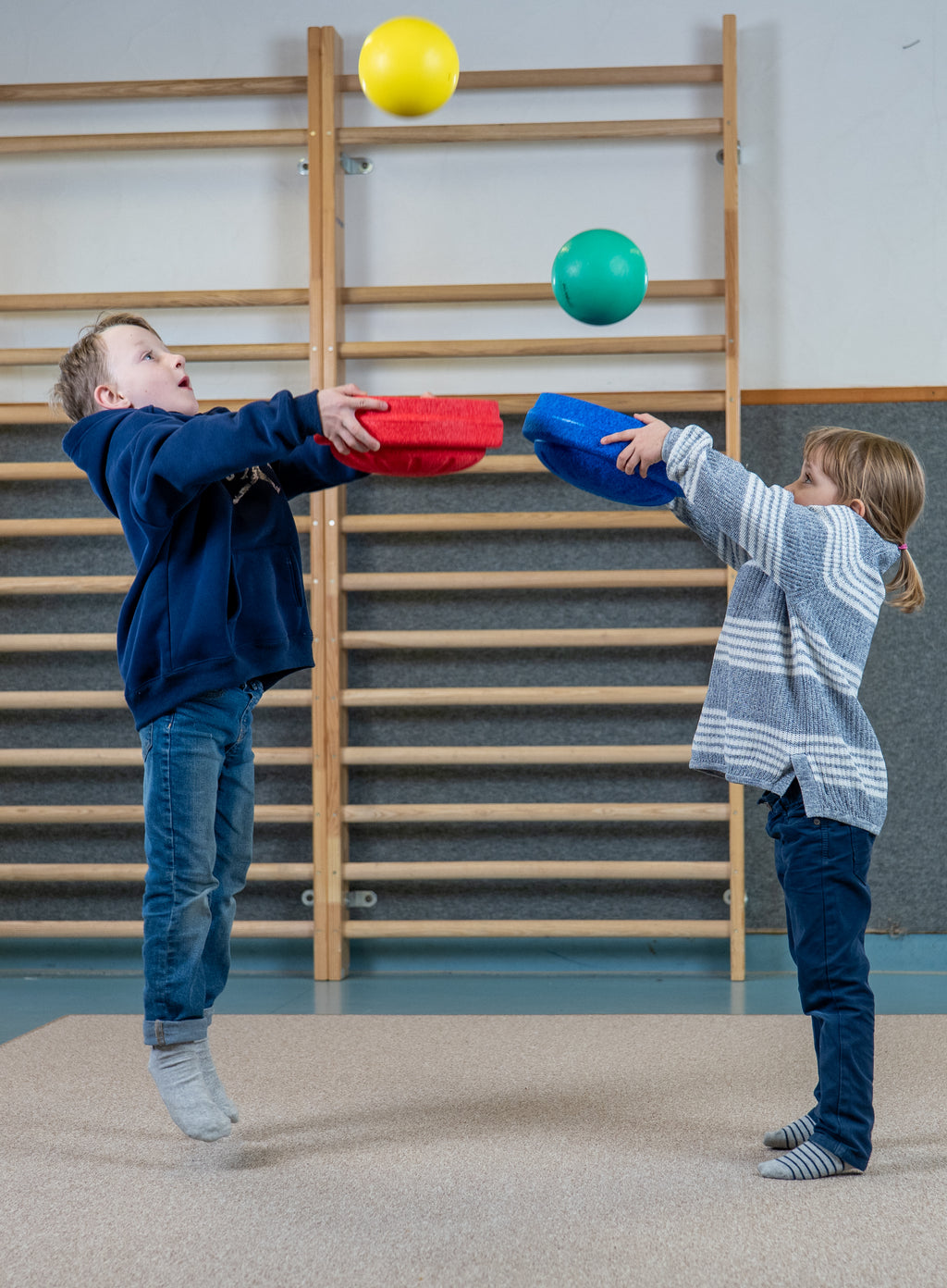 1A  12 x MyFunStone in verschiedenen Farben  - das Premiumprodukt von Besonderes4Kids