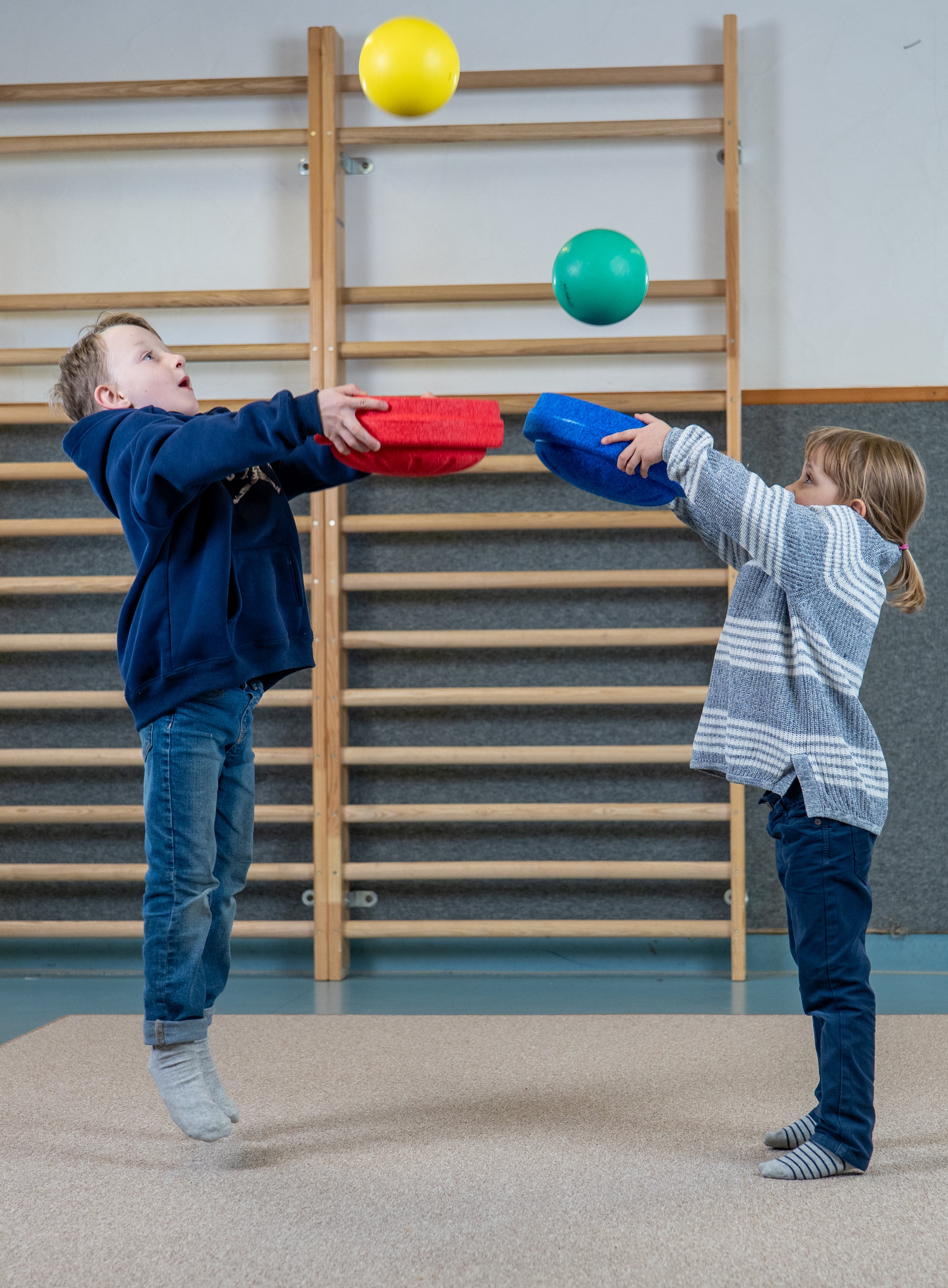 1A  12 x MyFunStone in verschiedenen Farben  - das Premiumprodukt von Besonderes4Kids
