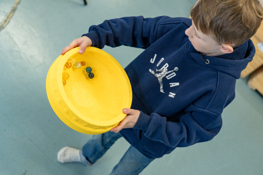 1A  12 x MyFunStone in verschiedenen Farben  - das Premiumprodukt von Besonderes4Kids