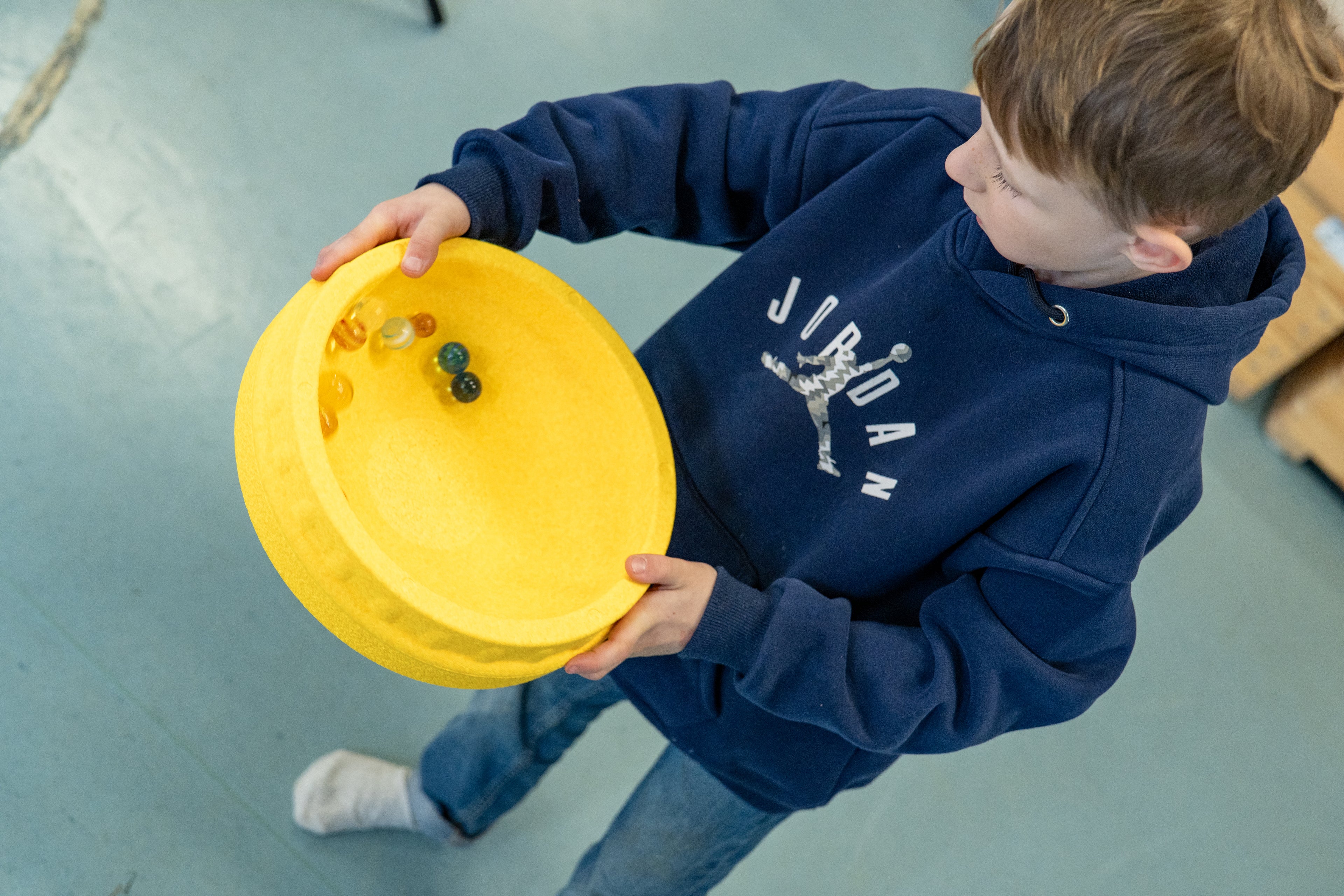 1A  12 x MyFunStone in verschiedenen Farben  - das Premiumprodukt von Besonderes4Kids