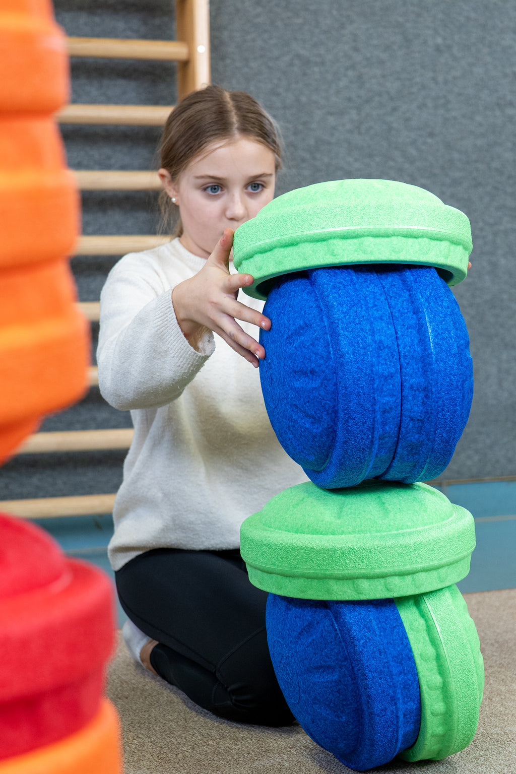 1A Starten mit  6 x MyFunStone in verschiedenen Farben  - das Premiumprodukt von Besonderes4Kids