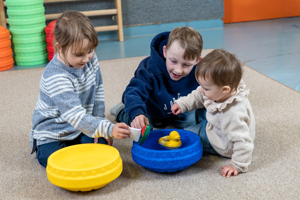 1A Starten mit  6 x MyFunStone in verschiedenen Farben  - das Premiumprodukt von Besonderes4Kids
