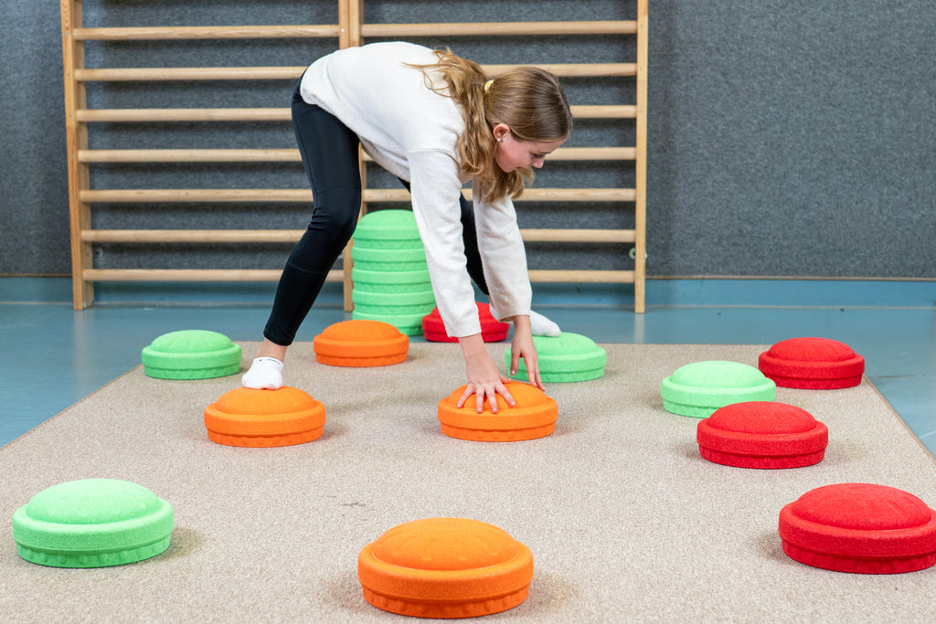 1A  12 x MyFunStone in verschiedenen Farben  - das Premiumprodukt von Besonderes4Kids