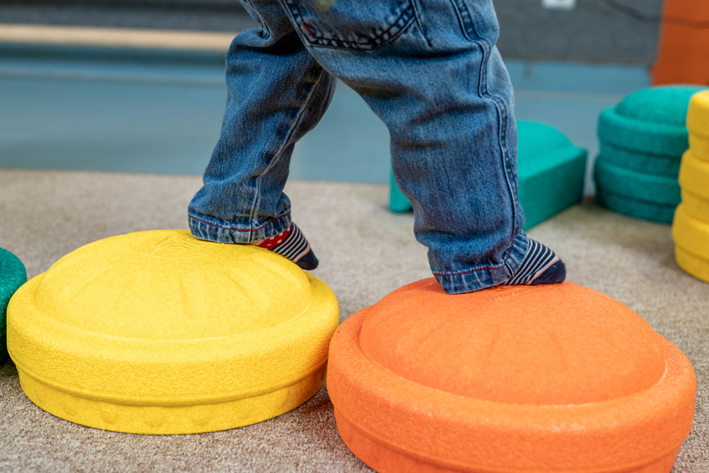 1A Starten mit  6 x MyFunStone in verschiedenen Farben  - das Premiumprodukt von Besonderes4Kids