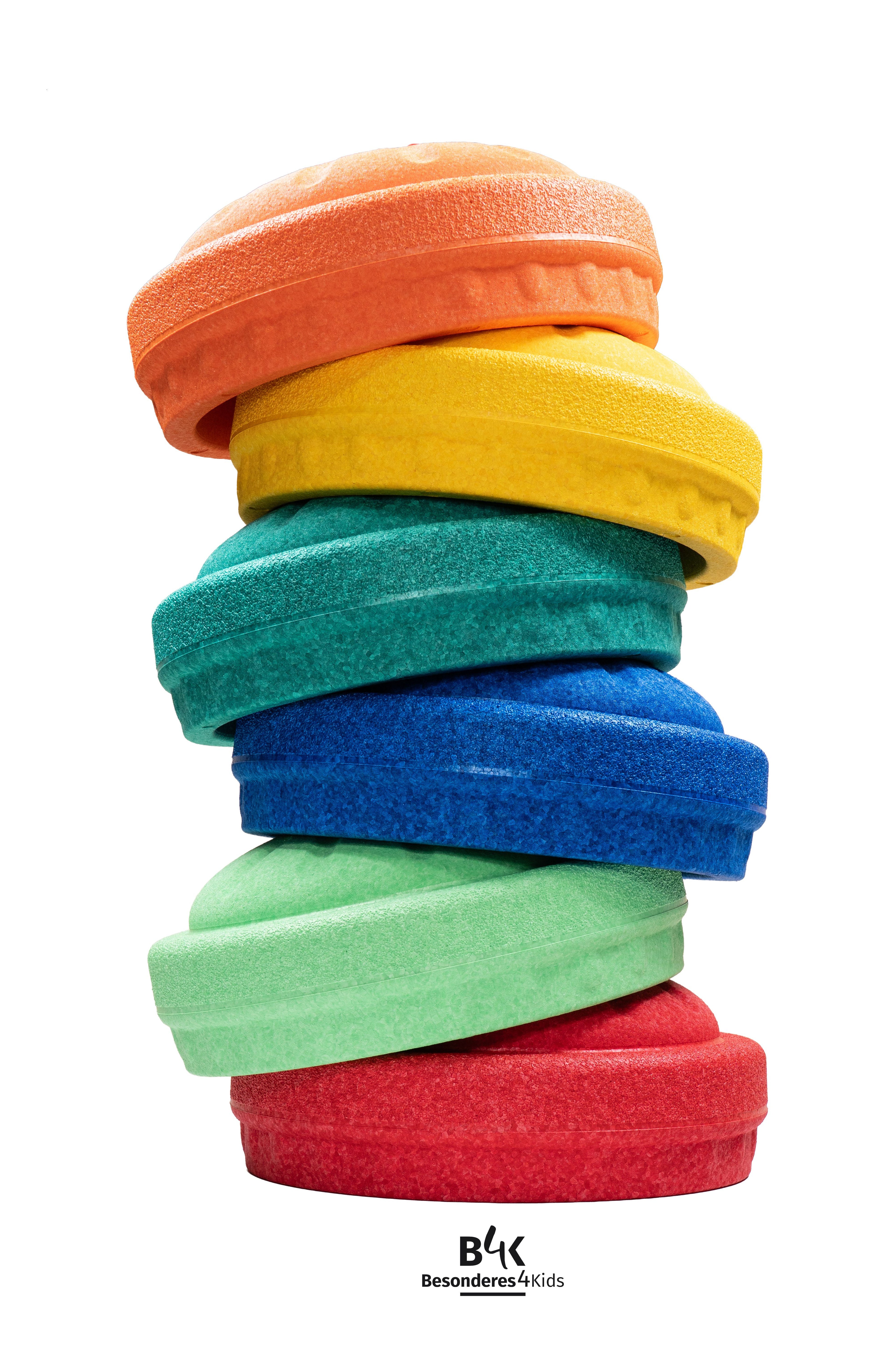 EINFÜHRUNGSPREIS 12 x MyFunStone in verschiedenen Farben  - das Premiumprodukt von Besonderes4Kids